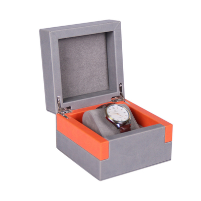 Wilgotność 14% Pudełko na zegarek Opakowania na prezenty Papier artystyczny C2S Twarde pudełka na prezenty 128gsm