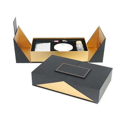 3D 25mm Mind Eye Lash Pęseta Lokówka Niestandardowe pudełko magnetyczne z uchwytem