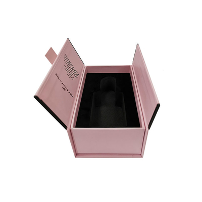PMS Magnetyczne zamknięcie na prezent Pudełko na perfumy ze wstążką OEM ODM