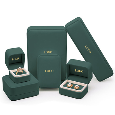 Luksusowe niestandardowe logo Magnetyczne pudełko z biżuterią Opakowanie bransoletki