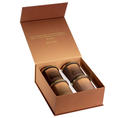 Szuflada w stylu Macaron Chocolate Gift Box Packaging Papier dwustronny