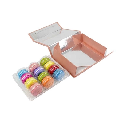 kupować SGS ROHS Składane pudełko z czekoladą Opakowanie 0,5 kg Matowe laminowanie online manufacture