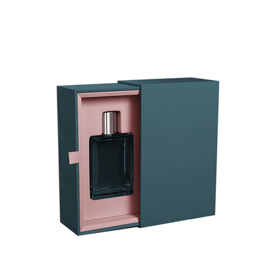 kupować 157g Art Paper Kreatywne opakowania perfum Pudełka na prezenty z przesuwaną szufladą 800gsm online manufacture