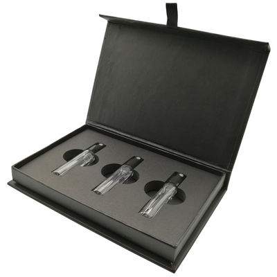 kupować CMYK 2mm Niestandardowy błyszczyk do ust Pudełko kosmetyczne Opakowanie Blister wewnątrz online manufacture