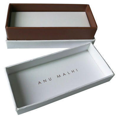 kupować 100 g / m2 luksusowe pudełko na prezenty na świece Powłoka wodna online manufacture