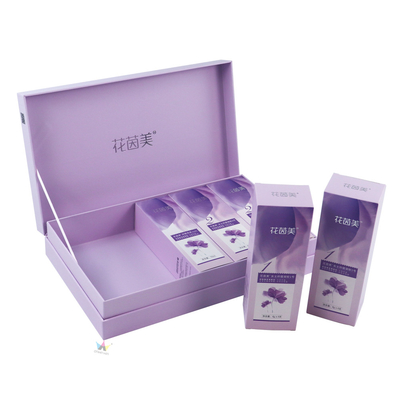 kupować Oligopeptide Skin Care Kosmetyczne opakowanie na prezenty Kolor Pantone online manufacture