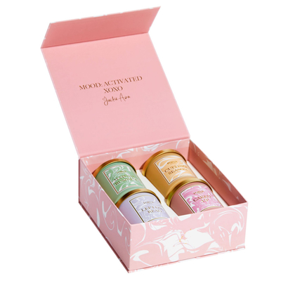 kupować CMYK Scented Candle Opakowania na prezenty kosmetyczne Spot UV online manufacture
