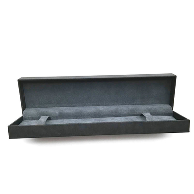 kupować Dostosowane logo Magnetyczne pudełko na zegarek z tektury Metaliczne laminowanie online manufacture