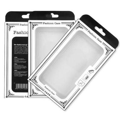 kupować 4,7 cala 5,5 cala Akcesoria mobilne Opakowanie Przezroczyste plastikowe pudełka z PVC OEM ODM online manufacture