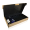 Karton magnetyczny PMC Puste pudełka na perfumy Wkładka EPE Aksamitna wkładka