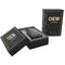 250 Opakowanie perfum CCNB ze złotej folii PDF CDR AI ISO9001