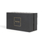 Pudełko kartonowe z czarnymi olejkami eterycznymi CMYK z pokrywką 2,5 mm