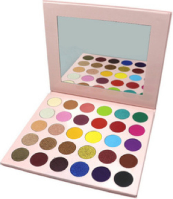 PMS Custom Magnetic Pusta paleta cieni do powiek