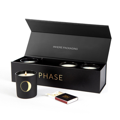 SGS Cosmetic Gift Box Tłoczenie folii do pakowania
