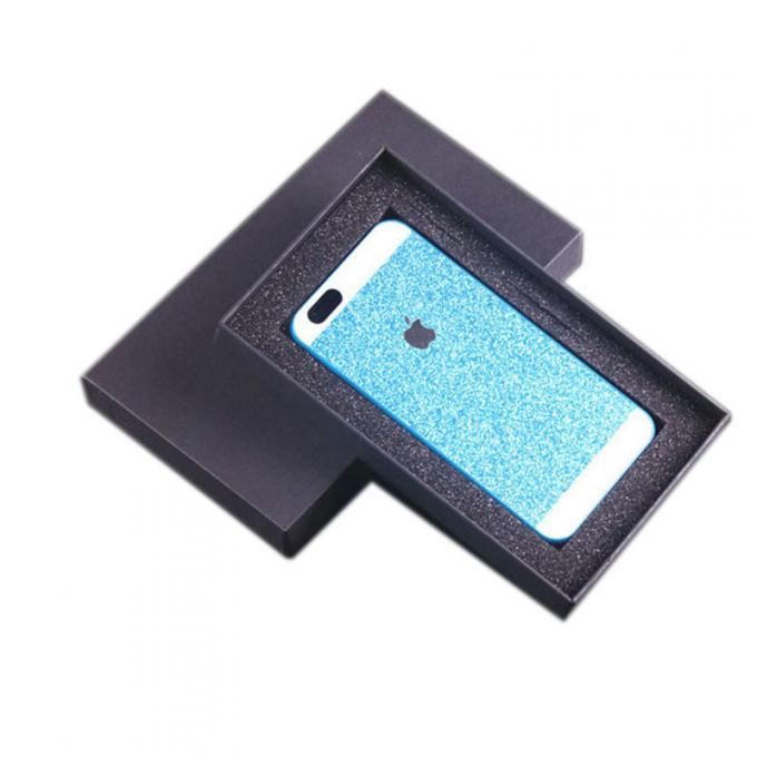 350g Art Paper Iphone Opakowanie Sztywne pudełko kartonowe 1mm 2mm 3mm 1