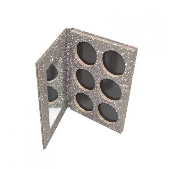 Pancific Magnetic Cosmetic 26mm Paleta cieni do powiek SGS ROHS 2