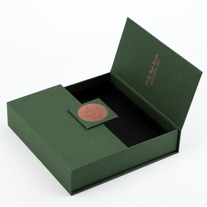 10x10cm Pudełko na perfumy kosmetyczne Opakowanie 1mm 2mm 3mm 2