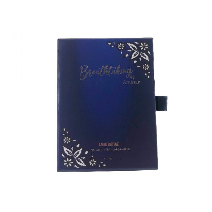 210g Pudełko na perfumy z papieru powlekanego 1mm 1,5mm Pudełko na prezent z szufladą 2mm 0