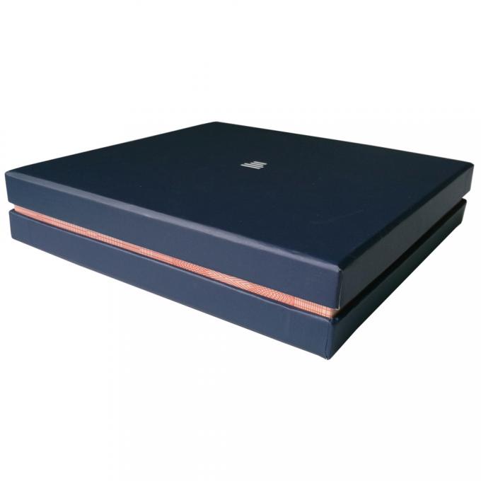 ODM Logo Duplex Board Lid and Base Boxes Akrylowe opakowania perfum na papier 0