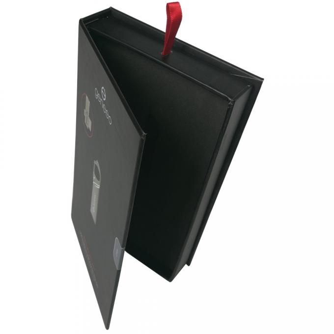 Pudełka kartonowe OEM ODM Tuck Top Opakowania elektroniczne Matowe laminowanie 0