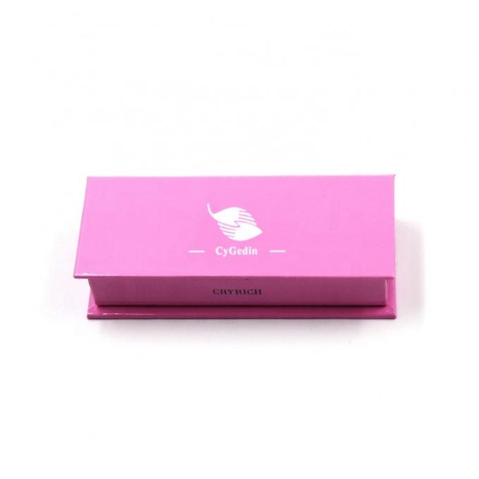 Puste pudełka na perfumy OEM Flip Top z zamknięciem magnetycznym Pantone 1