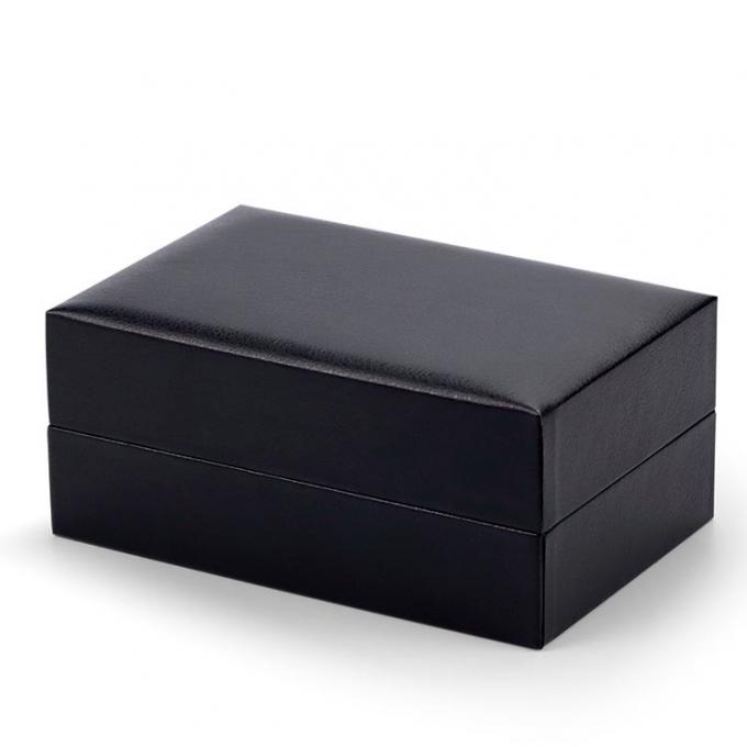 F Flet Watch Packaging Kartonowe pudełka na prezenty Flokowanie Wkładka 0